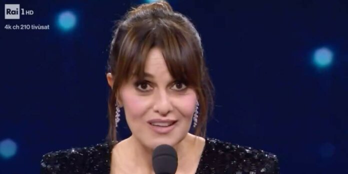 Paola Cortellesi ai David di Donatello 2024