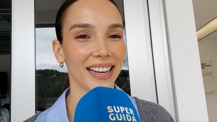 Paola Di Bendetto, intervista Superguidatv