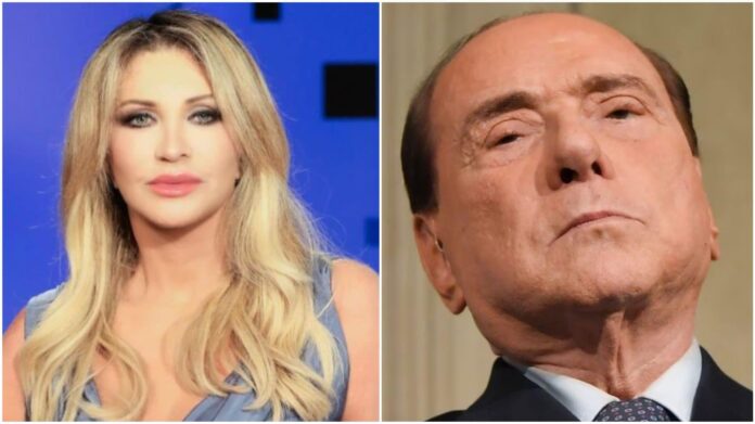 Paola Ferrari: “Con Berlusconi una frequentazione platonica. Mi ferì e decisi di non vederlo più”