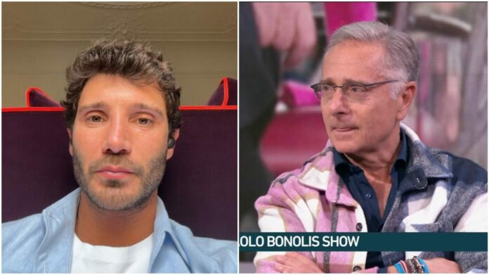 Paolo Bonolis: “Stefano De Martino potrebbe prendere il mio posto, è bravo. Tornare in Rai? Non so”
