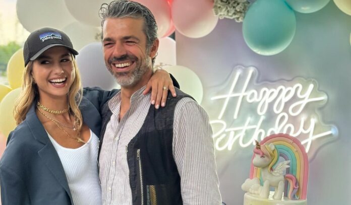 Luca Argentero e Cristina Marino organizzano una super festa a tema per i 4 anni della figlia Nina: foto