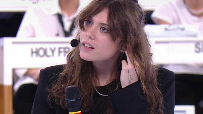 Amici 23, Lil Jolie senza freni su Mida: 