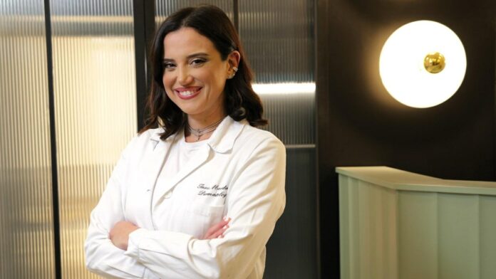 Ines Mordente, sos acne