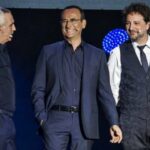 Sanremo 2025, conduzione a tre: Panariello, Conti e Pieraccioni all’Ariston, il gossip