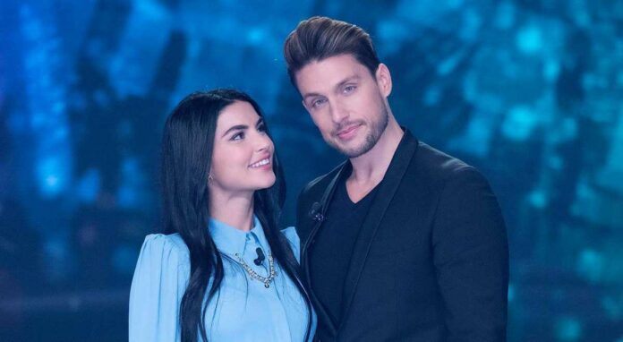 Teresa Langella e Andrea Dal Corso a Verissimo: Presto le nozze