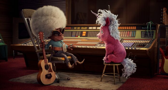 Thelma l'unicorno, recensione (senzaspoiler) del film d'animazione
