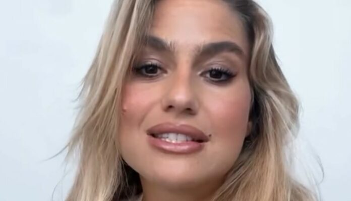 Cristina Marino svela i suoi trucchi per rimanere in forma dopo la gravidanza