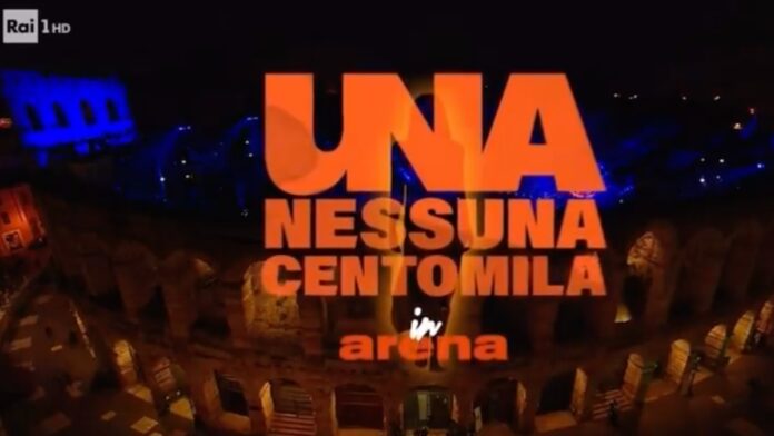 Una, nessuna e centomila in Arena