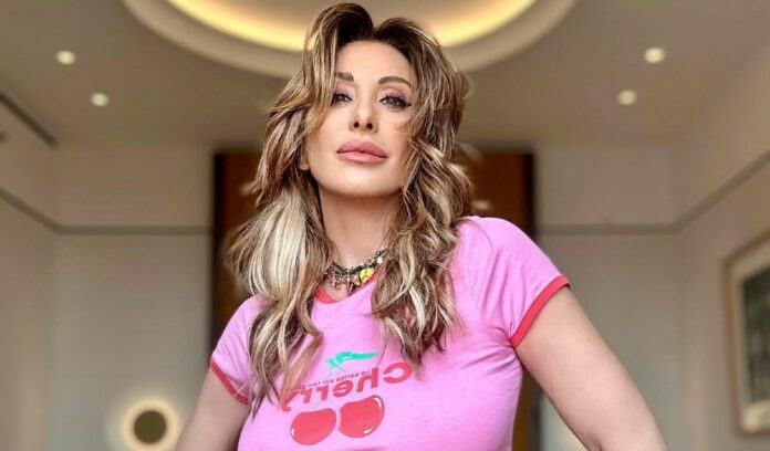 ''Vendo il mio corpo? Sti cavoli'': Sabrina Salerno racconta la contestazione femminista e rivela anche perché non fa più nuovi dischi