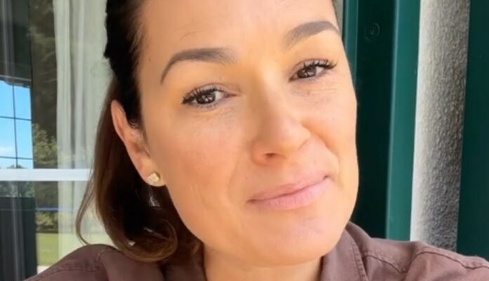 Alena Seredova massacrata per il suo aspetto fisico dopo l’ultima apparizione tv: ''Non posso vivere in palestra''