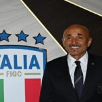 Luciano Spalletti pronto per la prima gara Macedonia-Italia