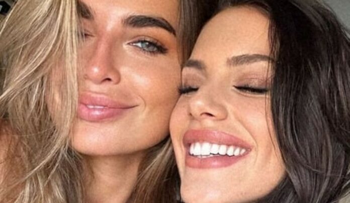 Antonella Fiordelisi ed Estefania Bernal hanno ritrovato l’amore dopo ''Pechino Express'': la confidenza