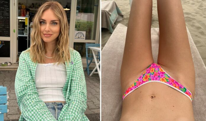 Chiara Ferragni via da Milano mentre Fedez è in città con la giovane fidanzata francese: l'influencer fugge al mare, ecco dove