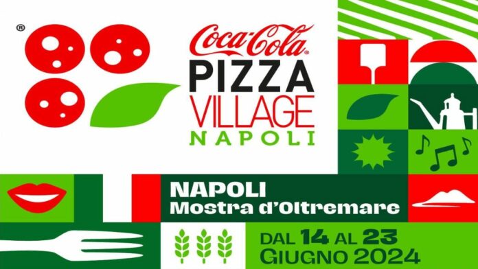 Coca coca pizza village 2024