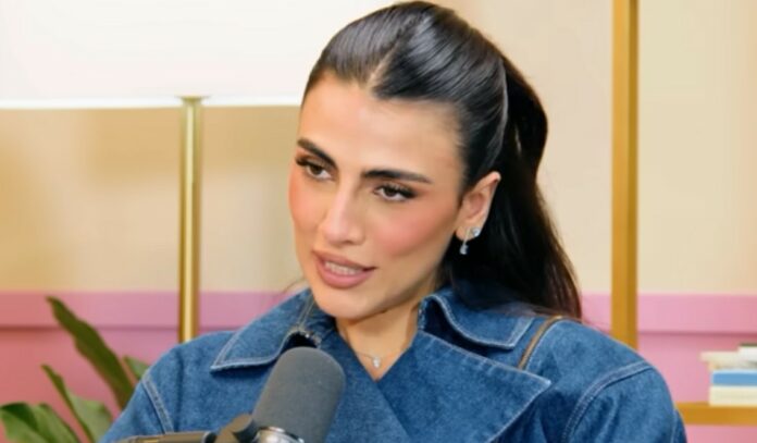 ''Era molto geloso, mi portava a piangere'': Giulia Salemi racconta le tensioni con il fidanzato Pierpaolo Pretelli 
