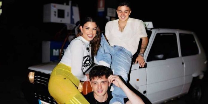 Jvli singolo con Emma e Olly