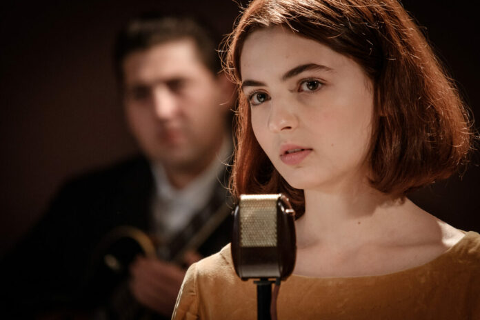 la bambina che non voleva cantare