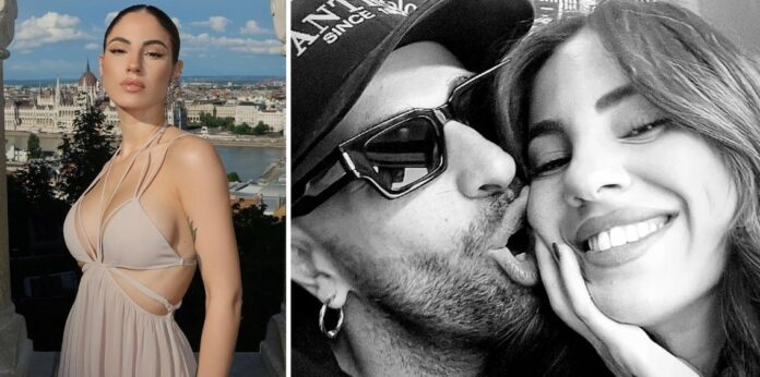 ''Non è una storia d'amore, sto semplicemente vivendo dei meravigliosi momenti'': Giulia De Lellis stupisce parlando di Giano Del Bufalo