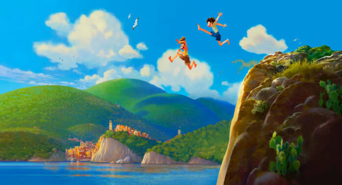 luca disney