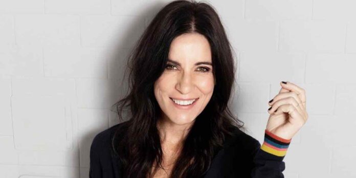 Paola Turci a Sanremo 2019