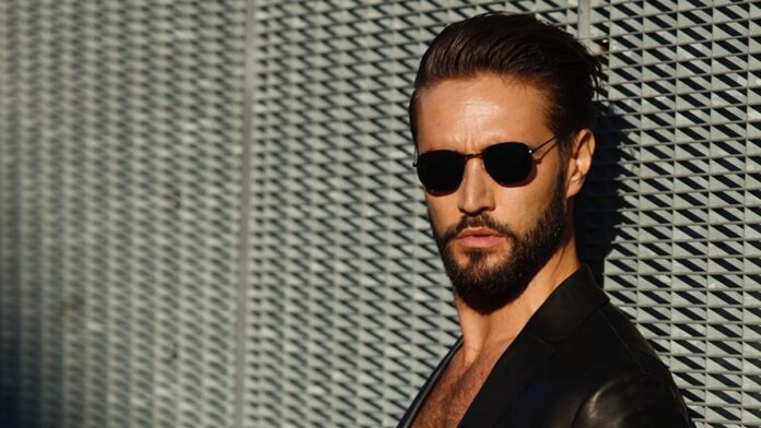 Alex Belli attore