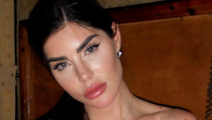 ''Mi sono commossa parecchio'': Bianca Atzei parla della canzone che Gigi D’Alessio ha scritto dopo il suo aborto spontaneo