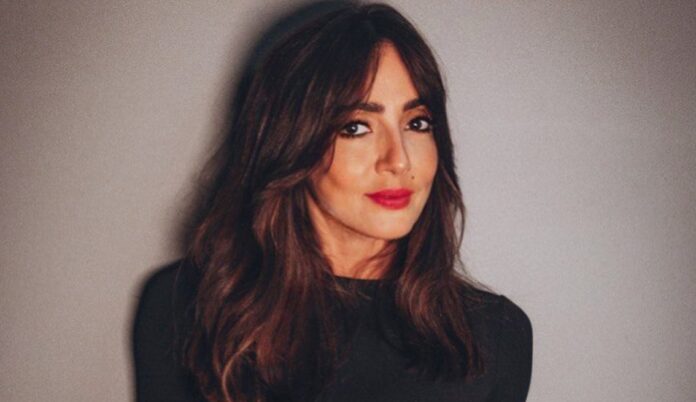 Ambra e il 'ti amo' all'ex Francesco Renga: ''Io e lui abbiamo scelto davvero la pace, continuerò ad essere provocatoria''