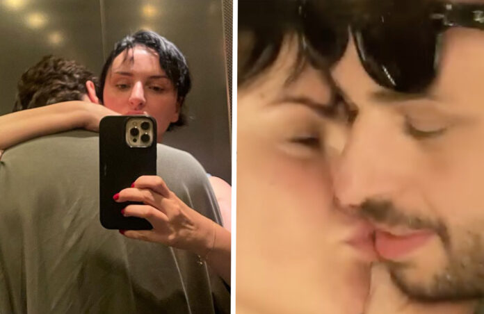 ''La felicità esiste'': Arisa pubblica le prime foto insieme al nuovo fidanzato Walter Ricci, guarda