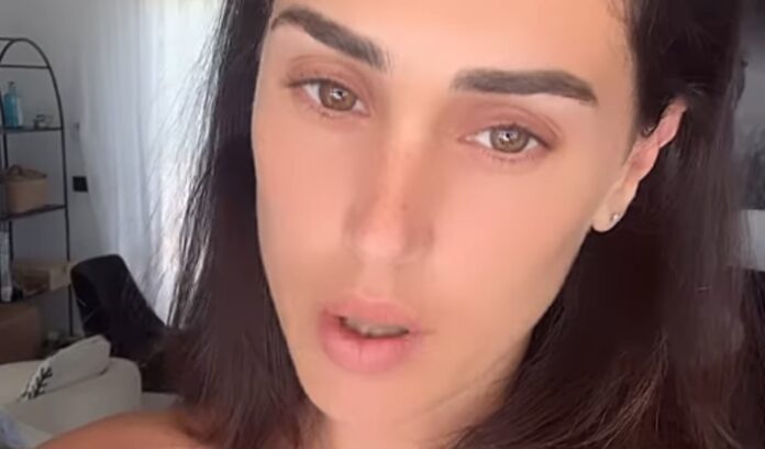 ''Abbiamo fatto terapia di coppia e ha funzionato'': Cecilia Rodriguez rivela di essere andata dallo psicologo con Ignazio Moser