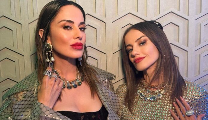 ''Non ho legami, ogni tanto un po' mi diverto col sesso'': Chiara Iezzi di 'Paola e Chiara' parla anche dell'uomo condiviso con la sorella