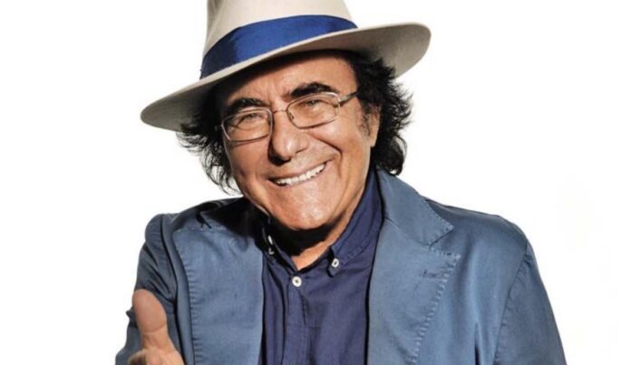 Al Bano concerto Napoli