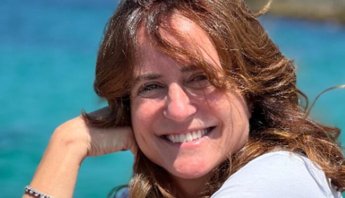 ''Continuavo a stare male, poi è scattato qualcosa'': Chiara Giordano spiega come ha superato il dolore per la fine del matrimonio con Raoul Bova