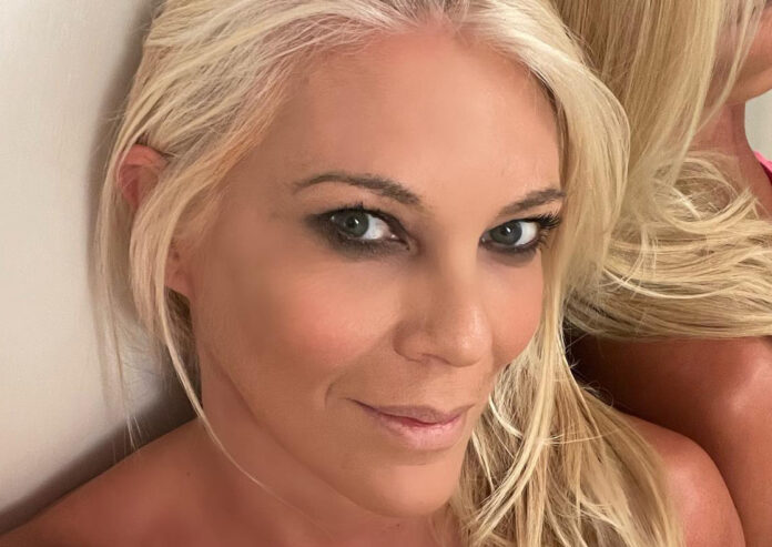 ''A scuola mi prendevano in giro, ero alta e secca, oggi mi piaccio più di quando ero ragazzina'': Eleonora Daniele parla del rapporto col suo corpo