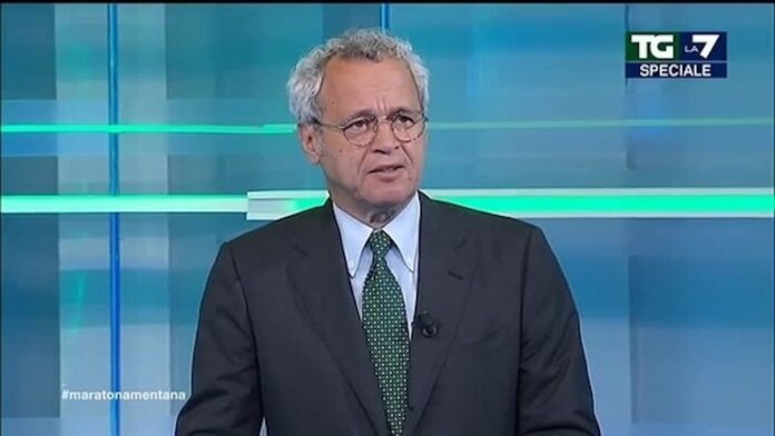 Elezioni 2022 Maratona Mentana