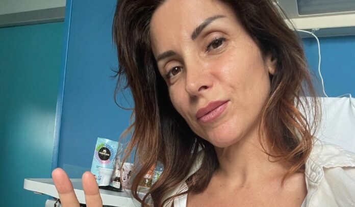 ''Incredula e scioccata'': la giornalista Mediaset Gaia Padovan rivela di avere a 44 anni un tumore al seno al terzo stadio con metastasi