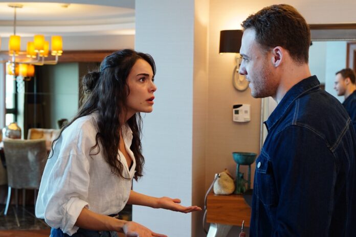 If you love, soap turca su Mediaset Infinity, replica puntata 24 del 4 luglio