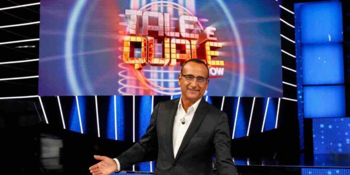 Tale e Quale Show 2021