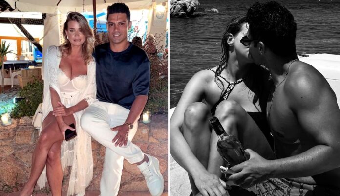 Ivana Mrazova sceglie l'Italia per le vacanze romantiche insieme al nuovo fidanzato americano: guarda
