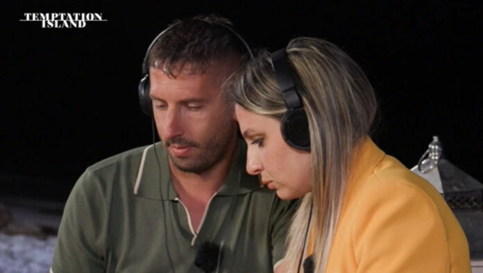 Temptation Island 2024, Christian e Ludovica: falò di confronto