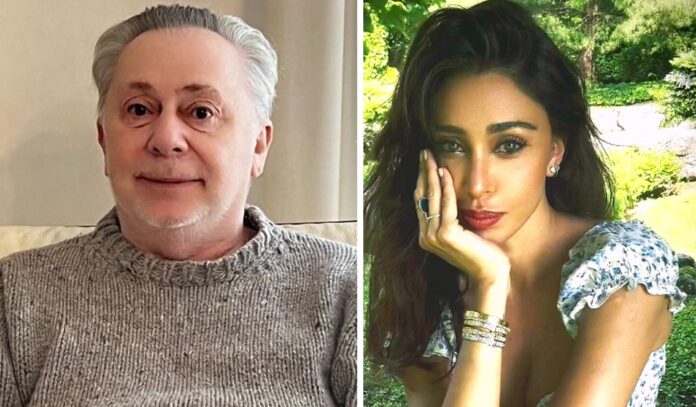 ''Belen era in Italia senza permesso di soggiorno'': Lele Mora racconta come ha aiutato la showgirl a sfondare in tv