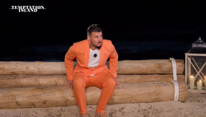 Temptation Island 2024, Lino e Alessia: secondo falò rifiutato