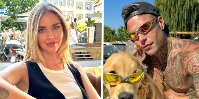 Fedez e Chiara Ferragni, telefonata infuocata dopo l’emorragia del rapper? Ne parla anche Il Corriere