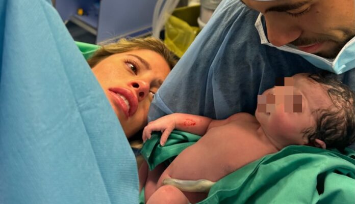 Chiara Nasti ha partorito: annuncio ufficiale e conferma del particolare nome dato alla figlia neonata
