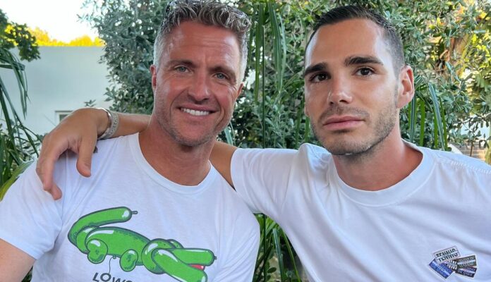 ''Grazie per gli auguri, siamo felici'': Ralf Schumacher dopo il coming out ringrazia tutti con un nuovo post in cui appare col fidanzato