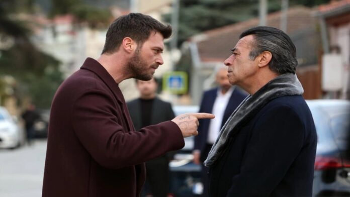 The Family (Aile) video Mediaset 29 luglio 2024 della soap di Canale 5