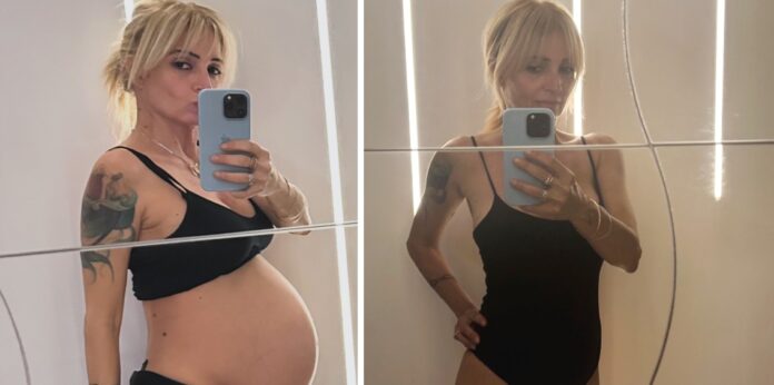 A soli 4 mesi dal parto delle gemelle, la 53enne Veronica Peparini mostra il fisico in costume già in gran forma: 'Mi fa sentire bene'