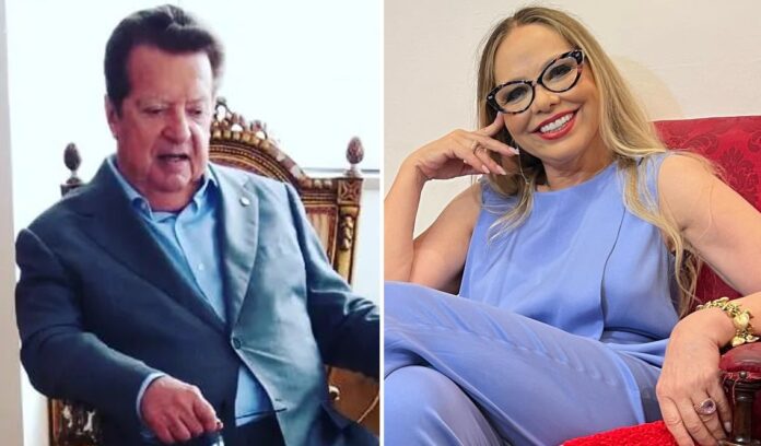 Vittorio Cecchi Gori e la gaffe su Ornella Muti: ''Ha altri problemi che non sta a me dire''