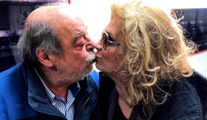 E' morto poche ore fa lo storico compagno di Iva Zanicchi, Fausto Pinna: erano insieme da quasi quarant’anni