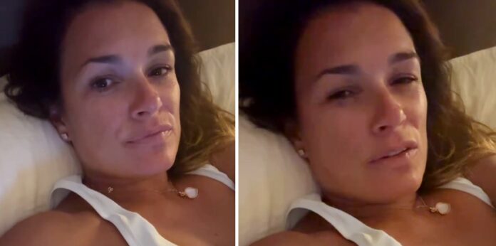 ''Sarei stata una mamma infelice'': Alena Seredova spiega perché non ha neppure tentato di perdonare Buffon dopo il tradimento