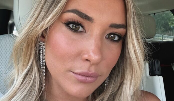 ''Abbiamo vissuto tante cose in fretta'': Alice Campello parla di 'depressioni' sue e di Alvaro Morata commentando il loro divorzio